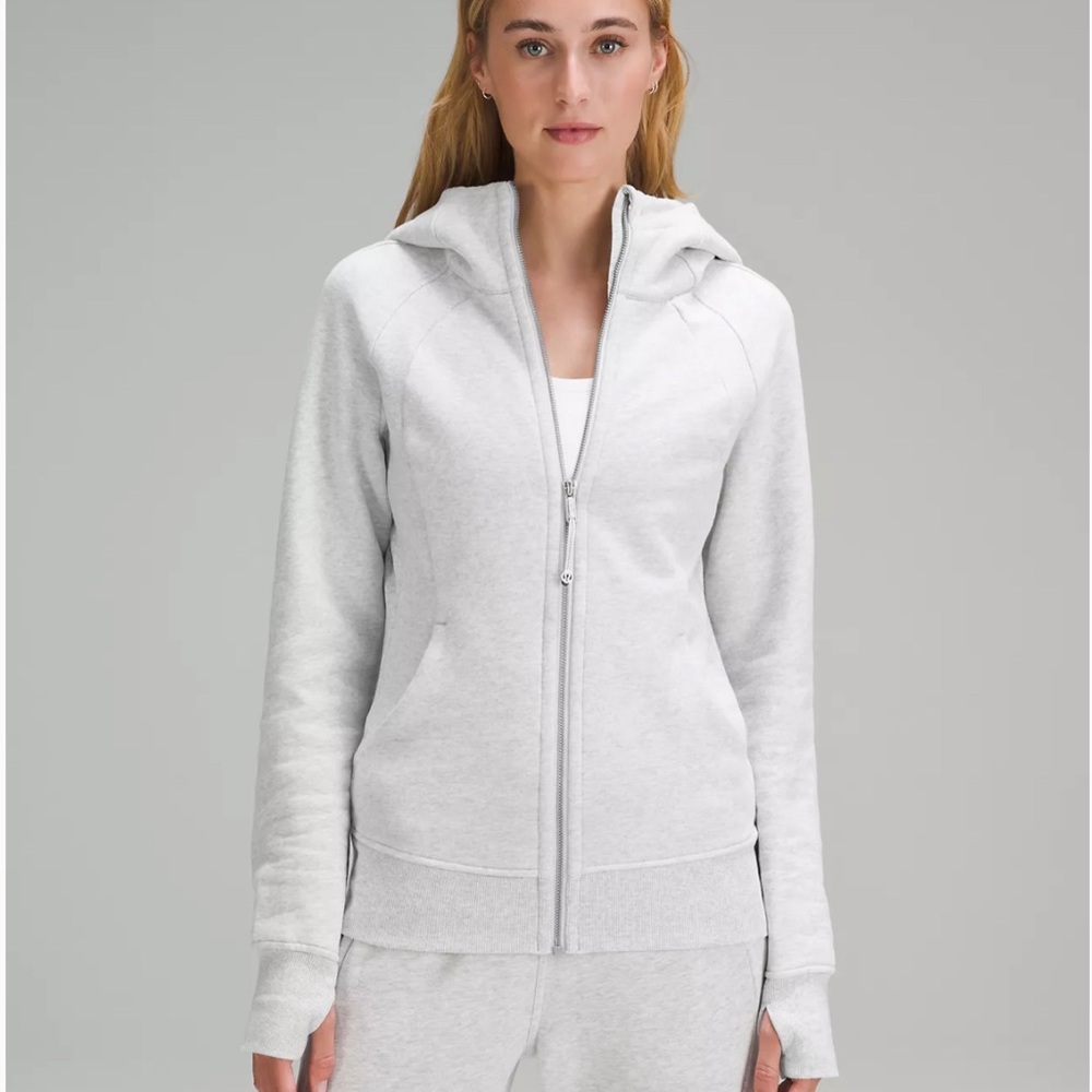 Scuba Full-Zip Hoodie